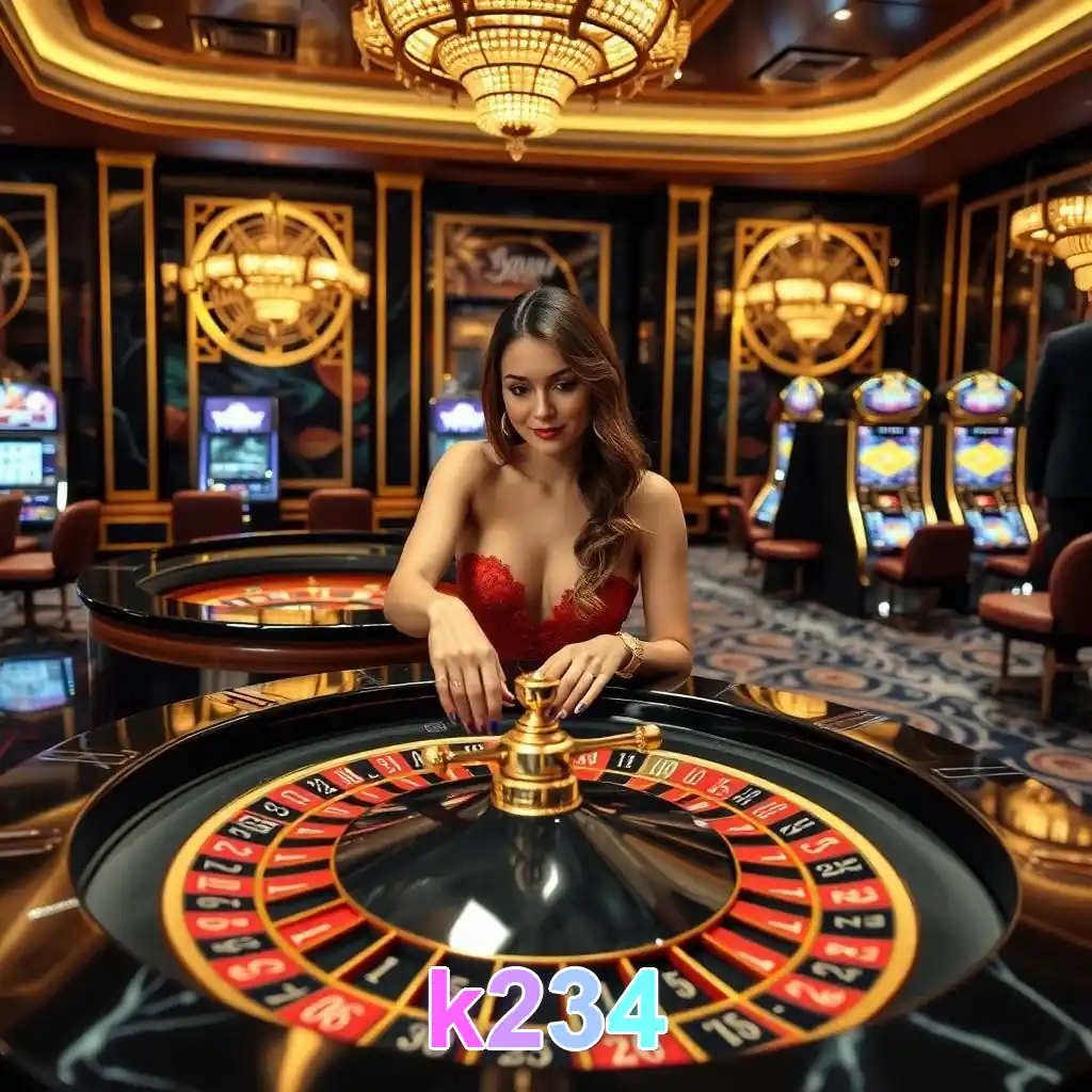 Game Fortune k234