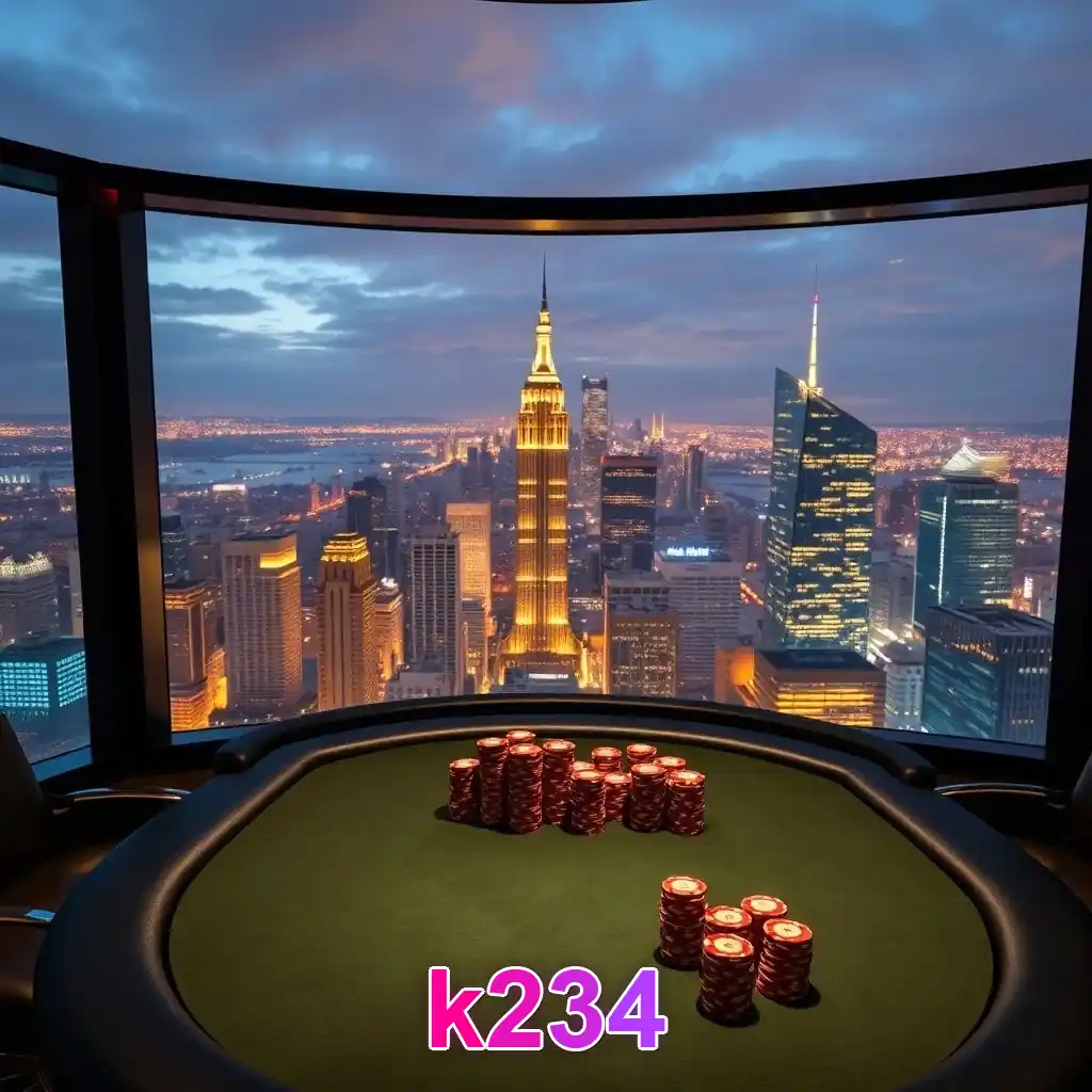 Platform k234