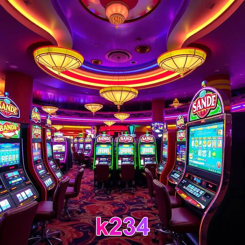 Tabel RTP game kasino k234